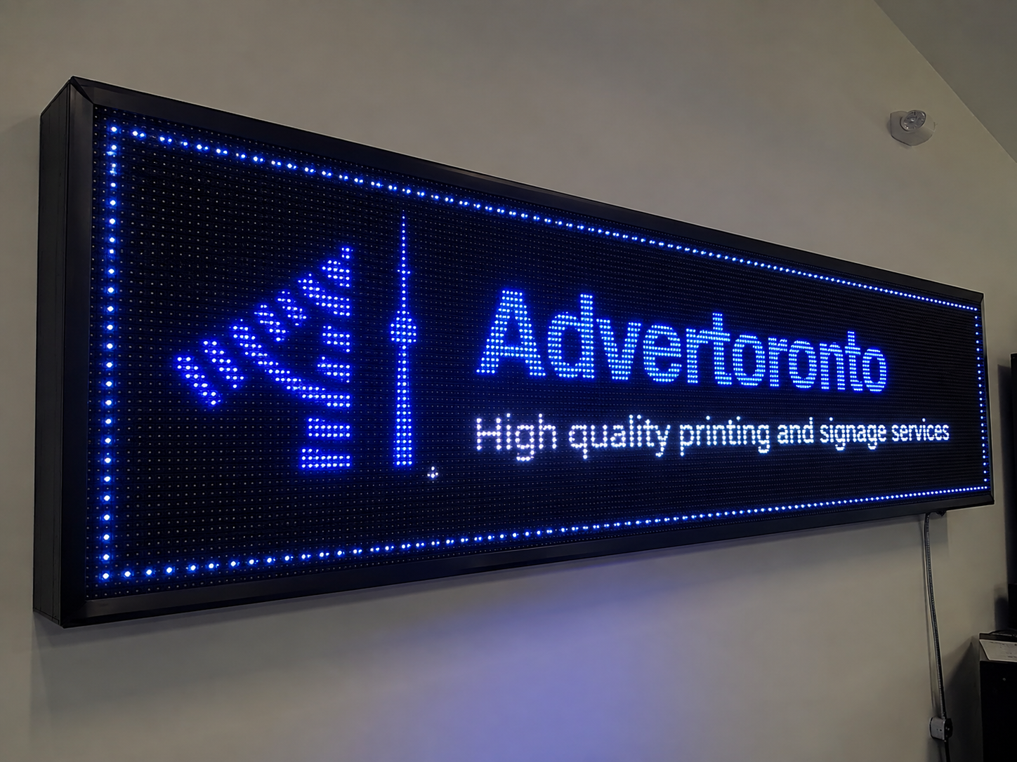LED Sign